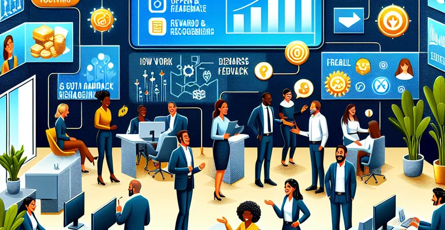 提高员工幸福感的十个方法，老板必收藏！