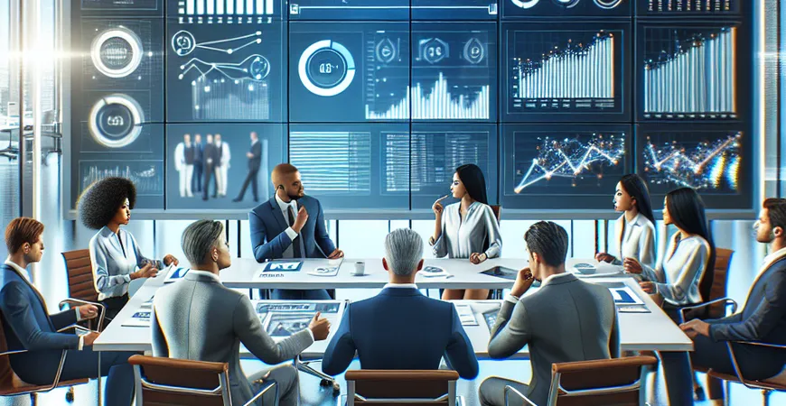 揭秘高绩效销售团队：成功的关键要素