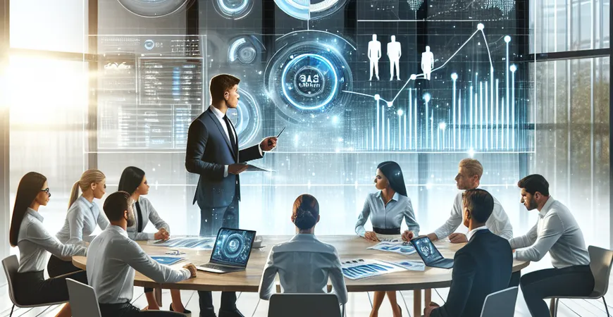 收藏！销售总监绩效管理的核心策略与实战经验