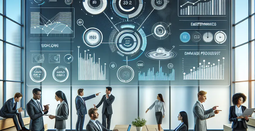 收藏！销售绩效考核表模板大合集，快速上手必备