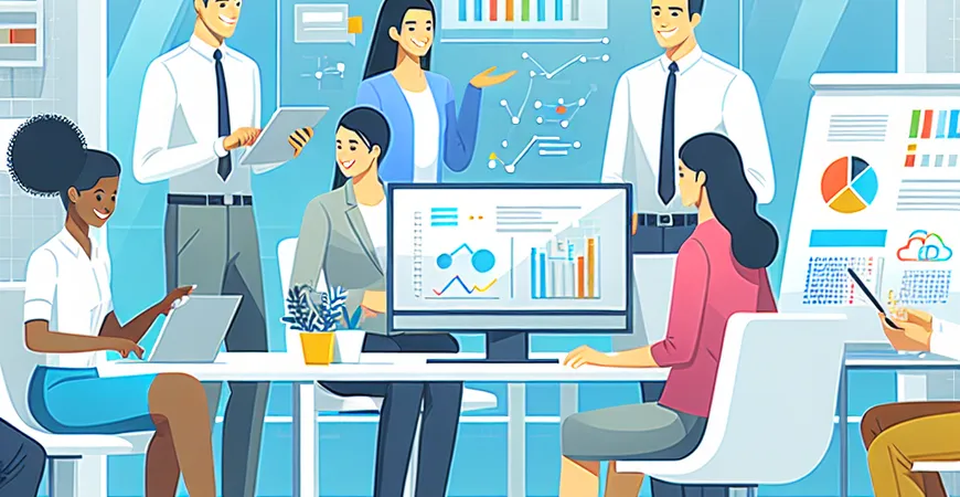 改善员工关系的10个小技巧：有效提升工作氛围