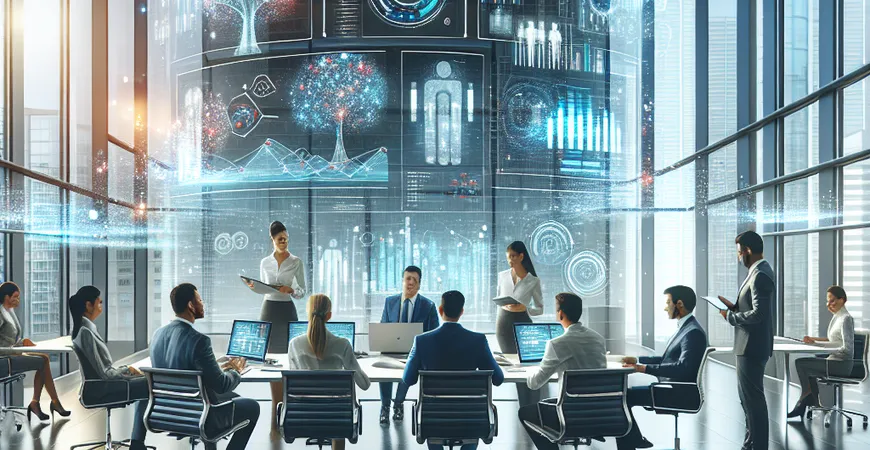 数据驱动：销售绩效考核如何利用大数据提升效率