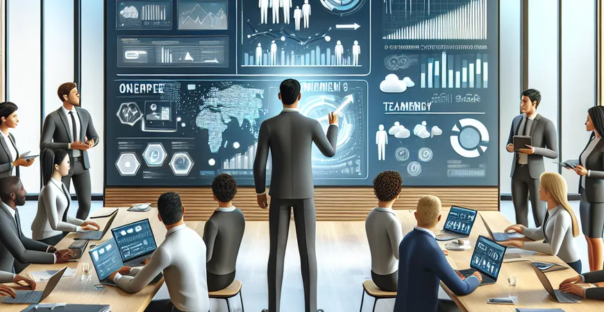 新员工入职介绍PPT的设计技巧，提升培训效果的关键