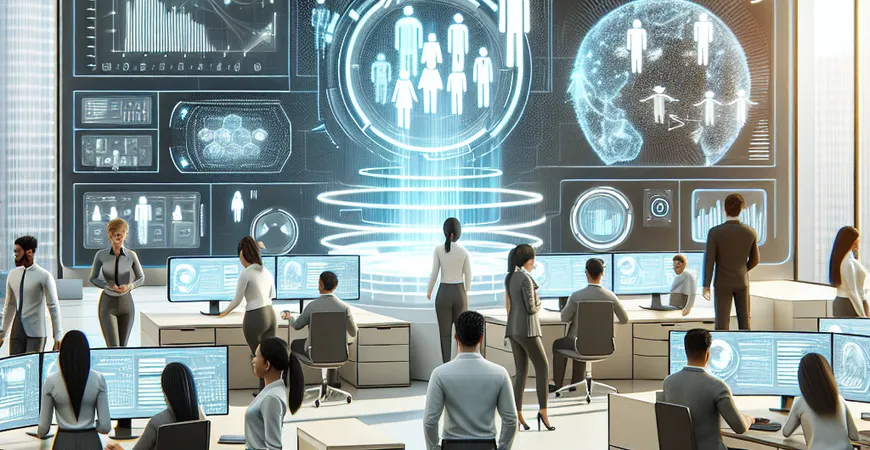 新员工入职介绍PPT设计，2025年流行趋势