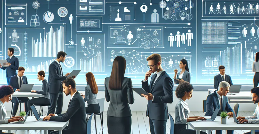 新员工入职介绍PPT：快速制作的实用指南