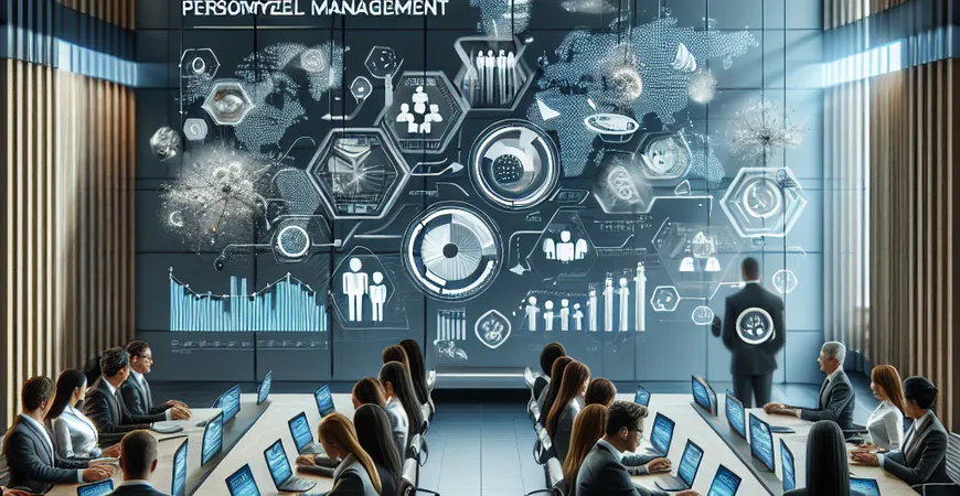 新员工入职培训方案，快速融入职场的关键步骤