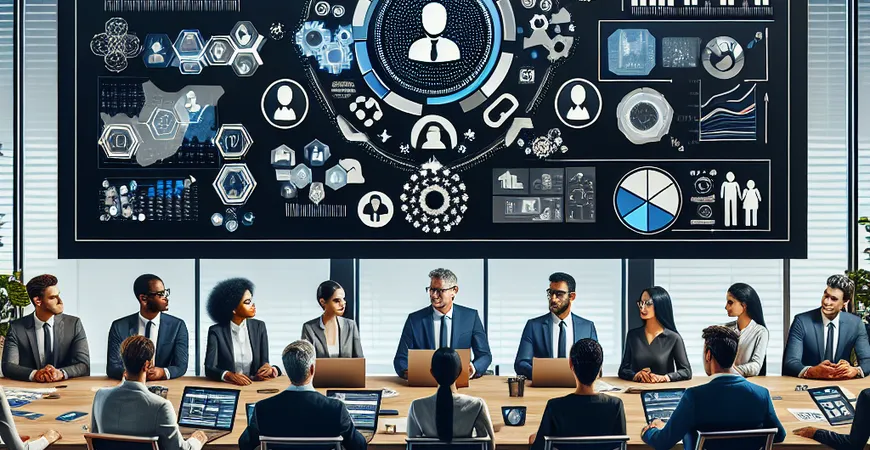 新员工入职培训方案：从基础到进阶的最全攻略