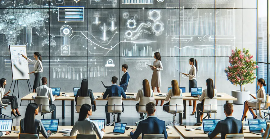 新员工入职培训：超全方案助力快速融入团队