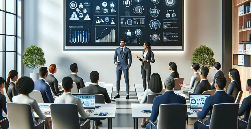 新员工培训的步骤详解，收藏！避免踩坑