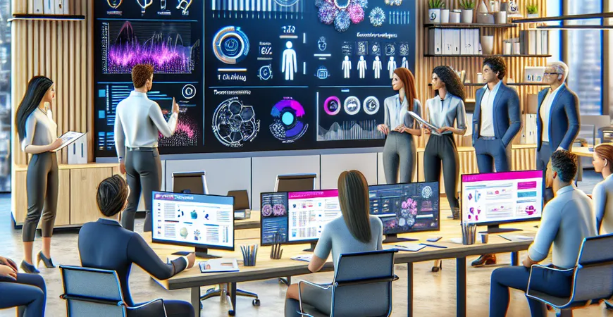 新员工融入团队的奇迹：岗前培训的超级攻略