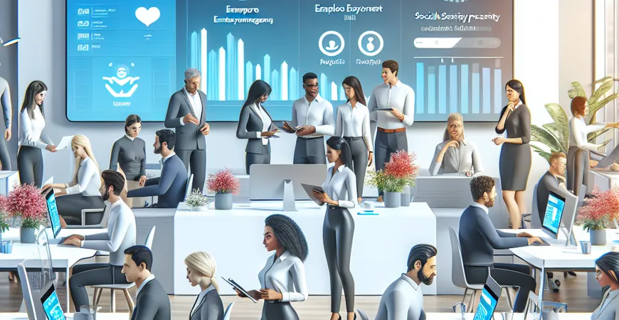 新进员工社保办理流程，快速上手的实用指南