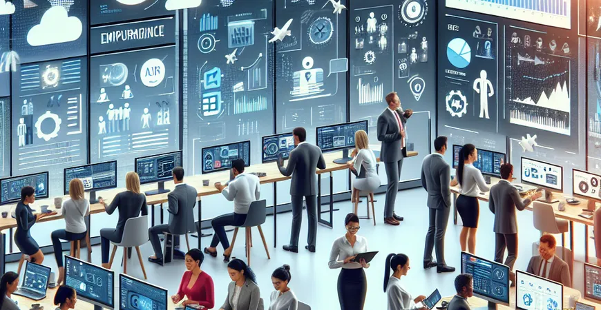 服务企业员工满意度提升的关键，2025年策略指南