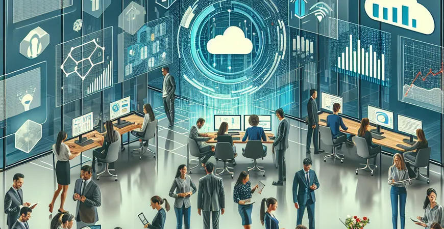 服务企业员工的最佳实践，HR必看的实用干货