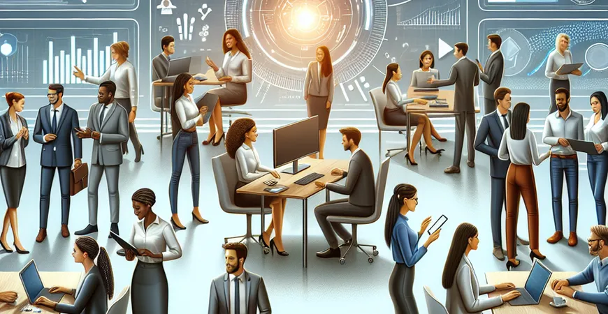 深度分析人力员工关系，构建和谐工作环境