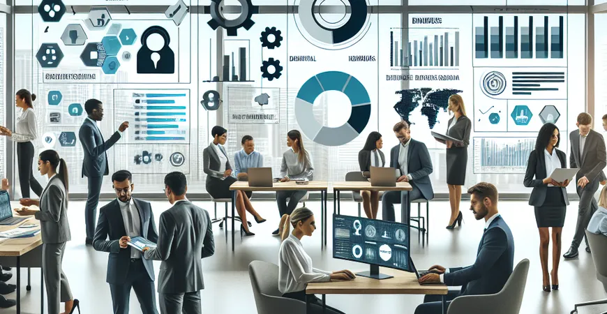 激励员工的十大成功案例，不容错过的故事集锦