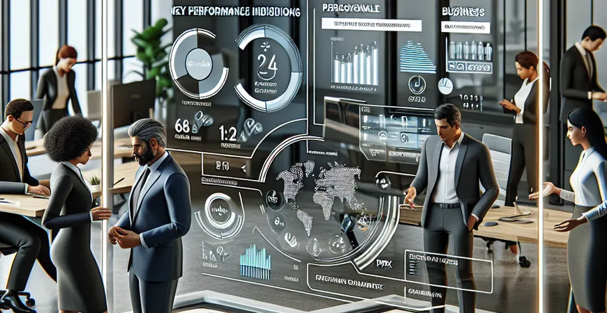 电话销售成功的关键：绩效考核指标大揭秘