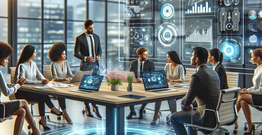 留住新员工的五个关键点，提升团队凝聚力