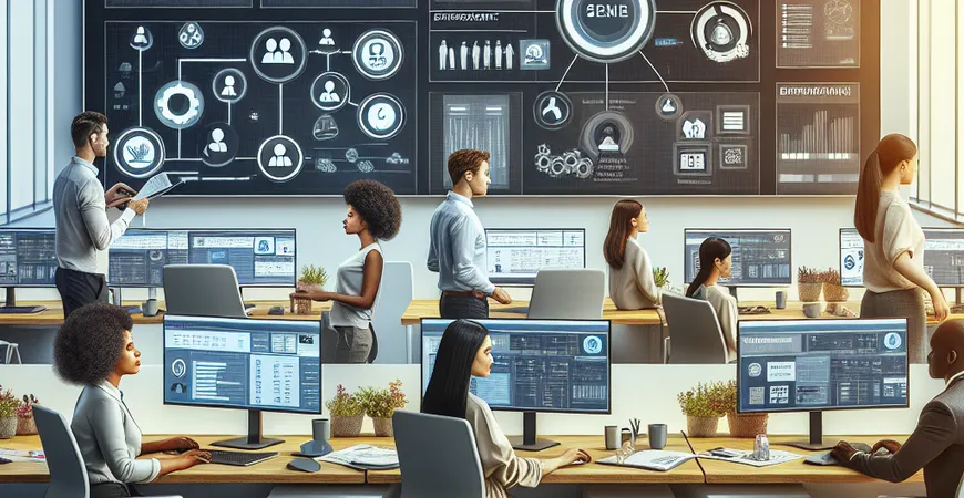 社保局员工的日常工作揭秘，了解他们的职责