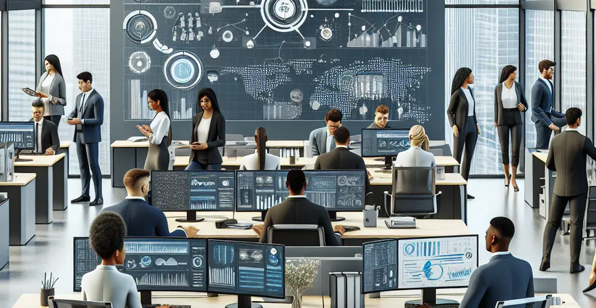 社保局员工的日常工作，揭秘幕后故事