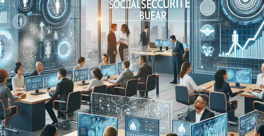 社保局员工的职业发展路径，寻找提升机会