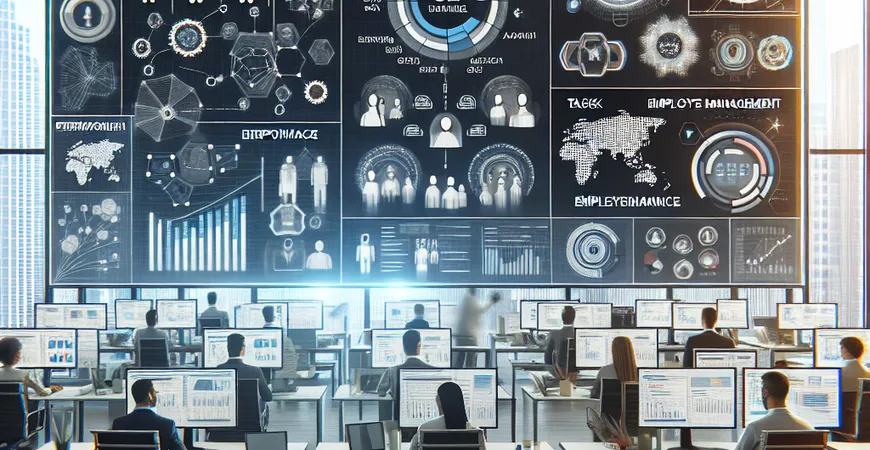 社保局员工的职责与挑战：内部工作流程揭秘