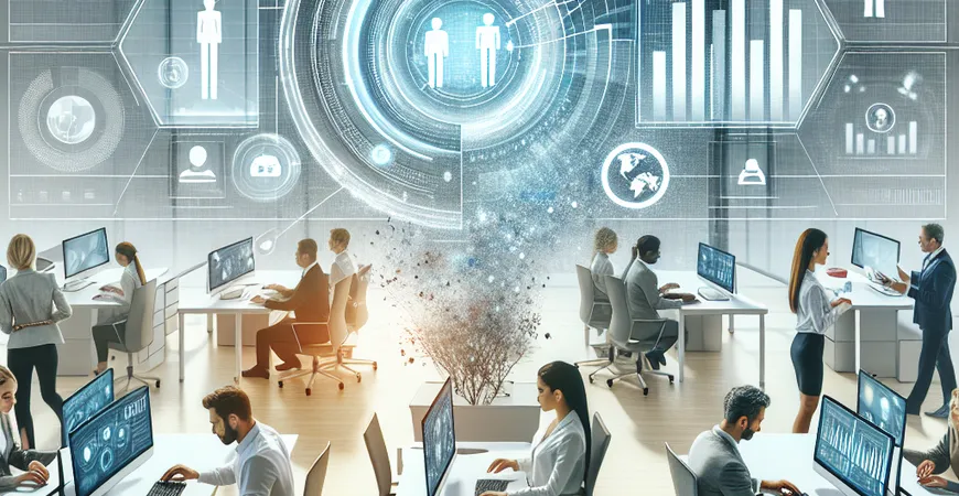 离职员工表格填报指南，避免数据错误