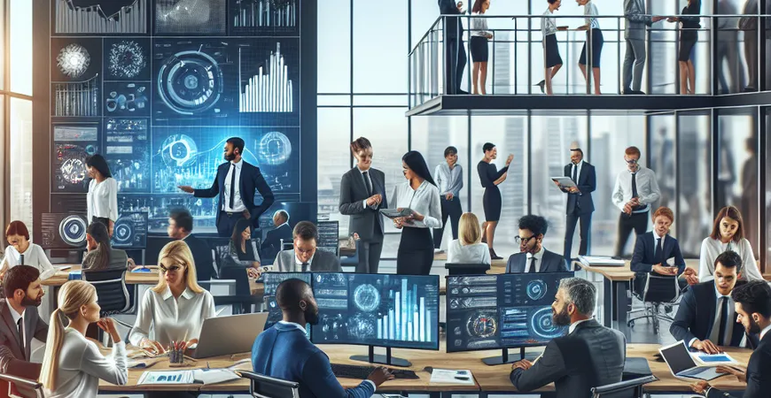 离职潮来袭：企业如何应对关键员工流失，提升团队稳定性