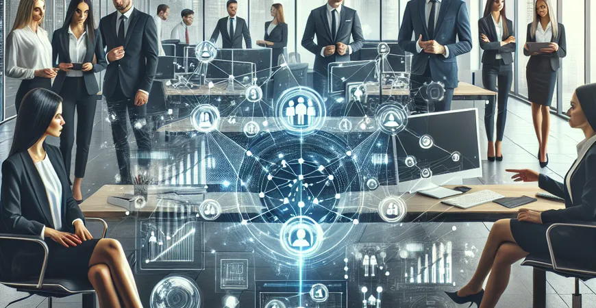 管理层与员工关系优化，提升企业竞争力的关键