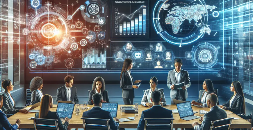 管理层与员工如何协作？提升企业效率的秘诀