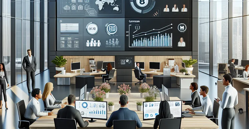 管理层与员工沟通障碍：解决方案与实践案例