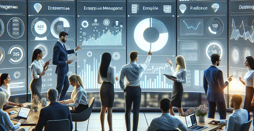 管理层如何与员工沟通？提升企业效率的关键