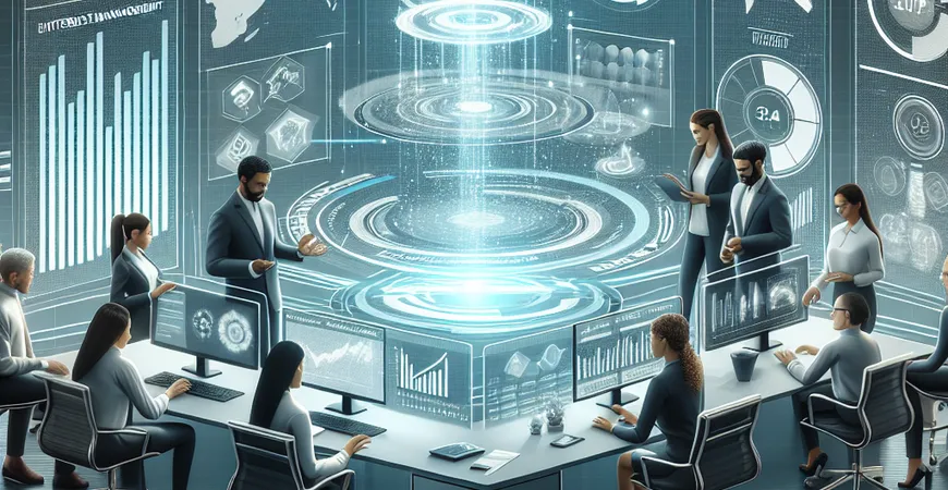 绩效考核新趋势，2025年企业必读指南