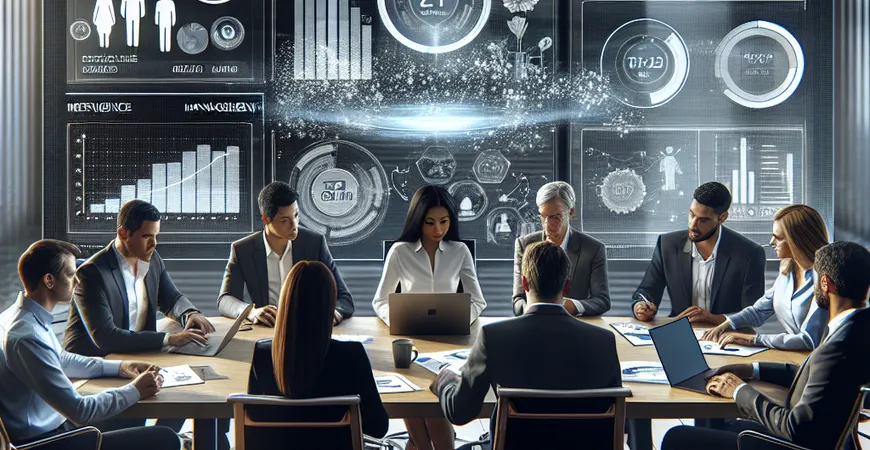 绩效考核面谈技巧，如何帮助员工提升工作表现