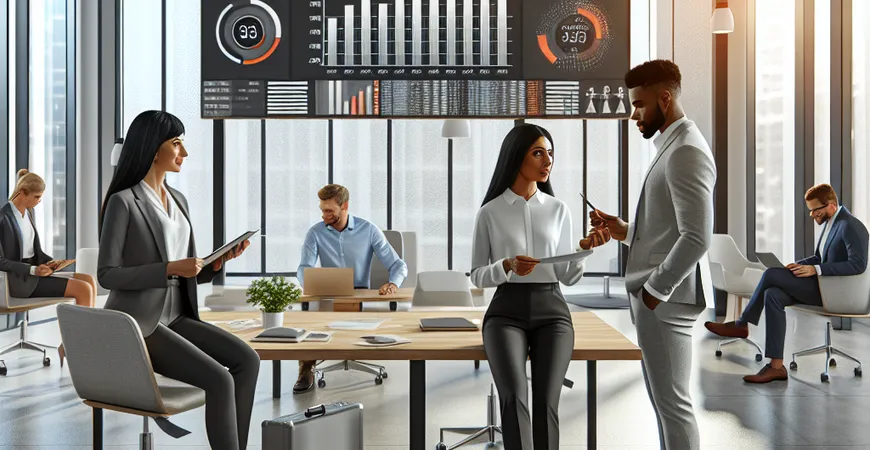 绩效考核面谈技巧：如何进行有效的员工沟通