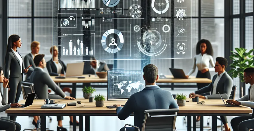 老板如何管理员工？五大策略揭晓