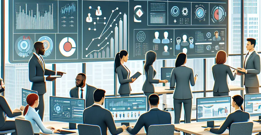 考评员工作流程揭秘，提升绩效的关键因素