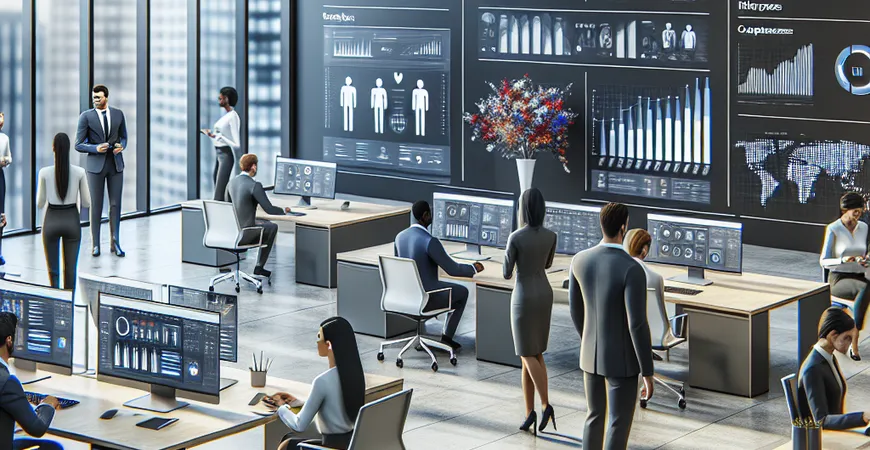 职场素质测评工具推荐，用数据说话，提升人才竞争力