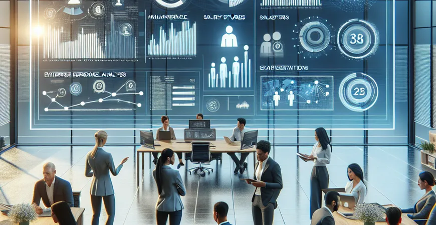 薪酬设计技巧，提升员工满意度的策略