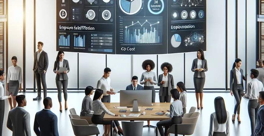 薪酬设计：如何平衡员工满意与公司成本，2025年最新方案