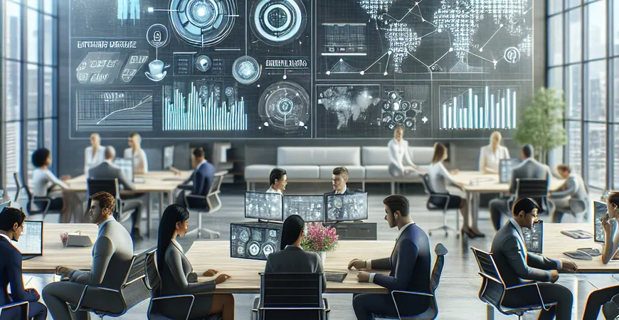 解决销售绩效难题的五大策略，提升团队整体表现