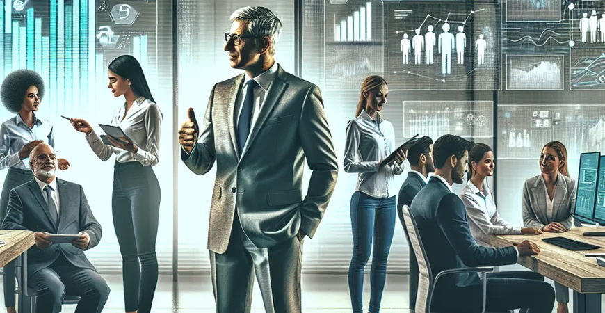 资深员工激励：如何提升老员工工作积极性