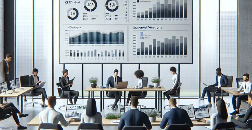 销售kpi绩效考核指标揭秘，如何设定合理的目标