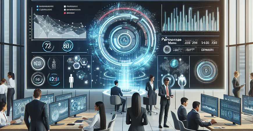 销售kpi绩效考核指标：如何科学设定