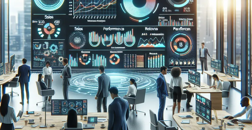 销售kpi绩效考核表的三大关键，如何准确评估绩效