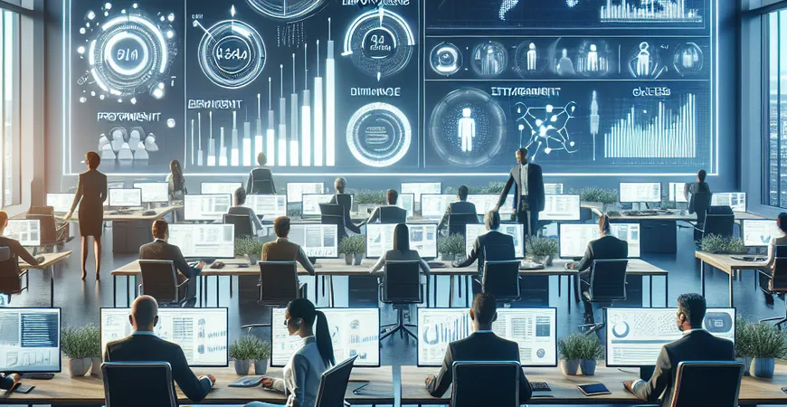 销售业绩绩效提升的实用策略，助你在2025年实现逆袭