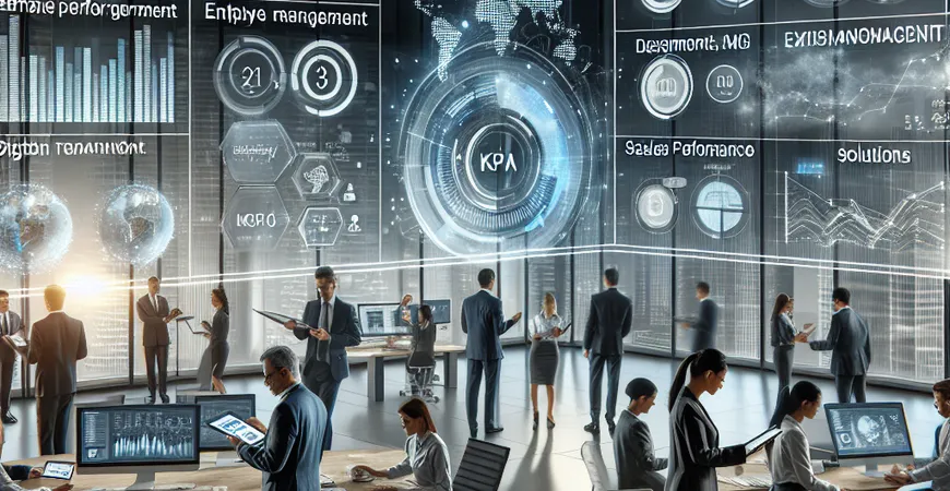 销售业绩考核方法深度解析，解决方案就在这里！