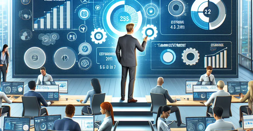 销售主管绩效如何影响团队发展，深度解析