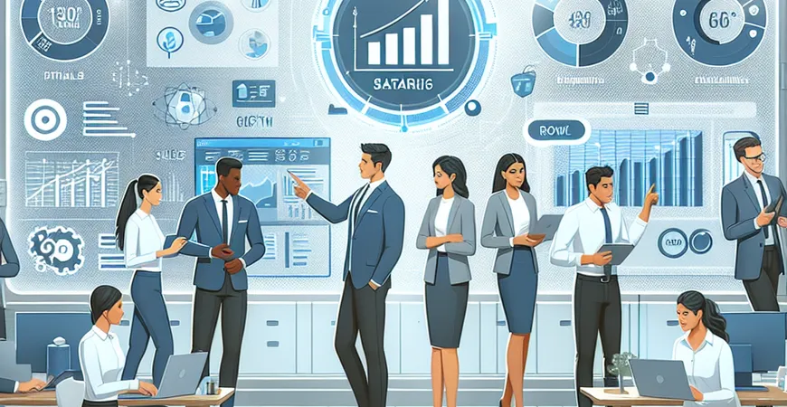 销售主管绩效提升的三大核心策略，不容错过