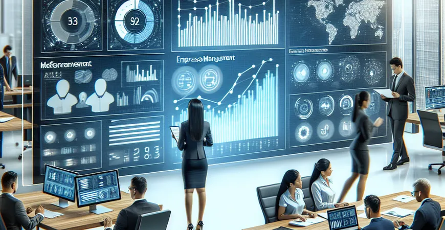 销售主管绩效提升的四大秘诀，助力管理效能