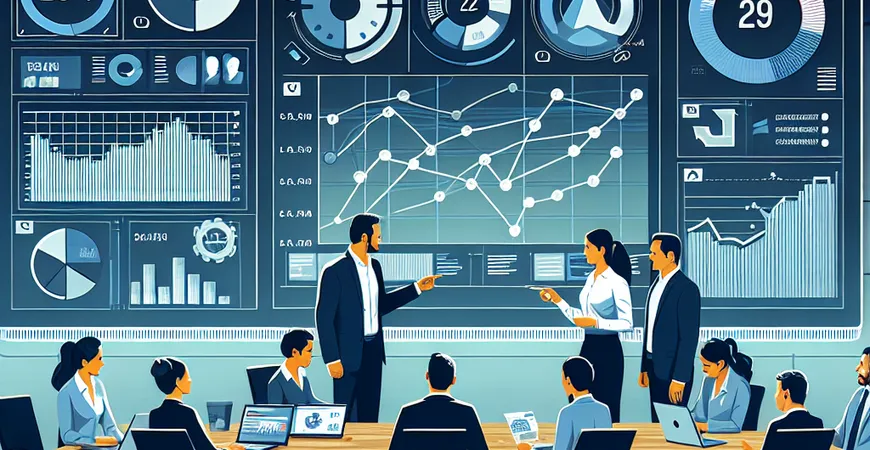 销售人员的绩效指标如何设定，提升业绩的关键